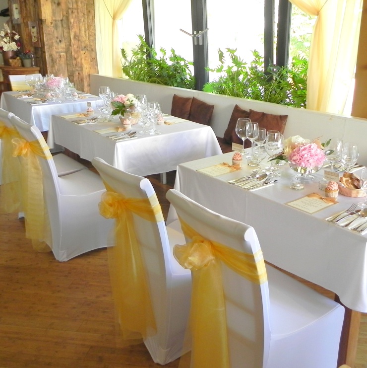 Svatebn� hostina Villa St. Tropez