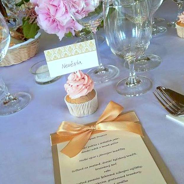 V�roba svatebn�ho menu