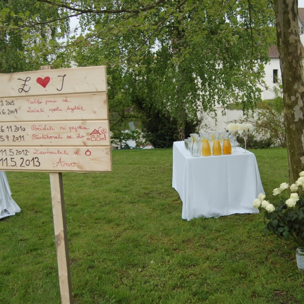 Svatebn� vzkazy
