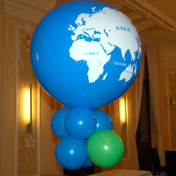 Balonkov� dekorace