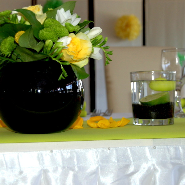 Detaily svatebn� tabule