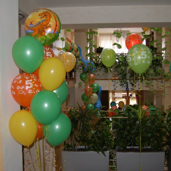 Dino party 2