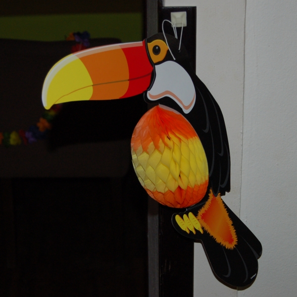 Exotick� ptactvo