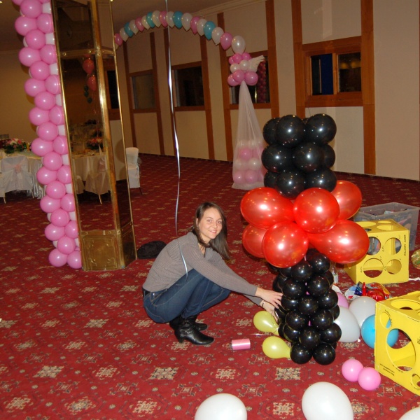 Jak se stav� Mickey