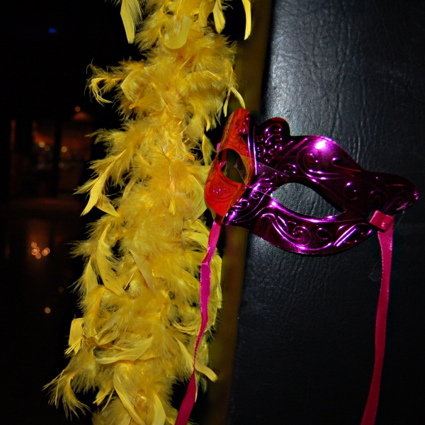 Karnevalov� atmosf�ra