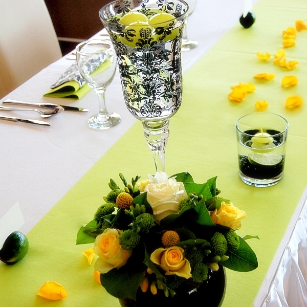 Detaily svatebn� tabule