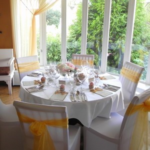Svatebn� hostina Villa St. Tropez