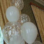 Svatebn� bal�nky