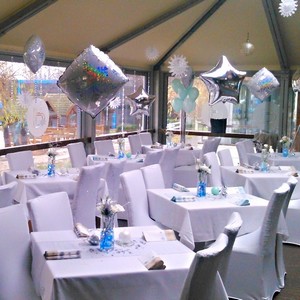Dekorace stol�