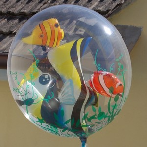 Double bal�n