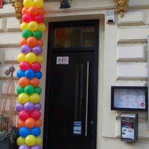 V�tejte na na�� party