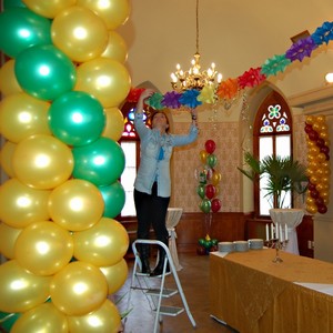 P��prava dekorac�