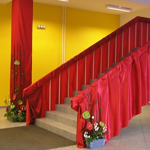 L�tkov� draperie