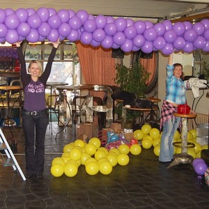 Kdy� se klub obl�k� do barev...