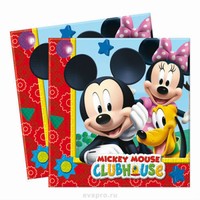 Ubrousky pap�rov� Mickey