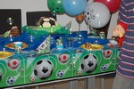 Fotbalov� party