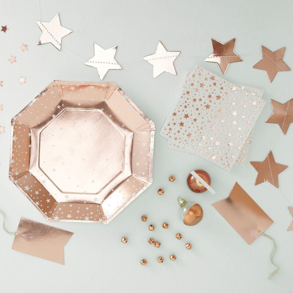 V�noce rose gold