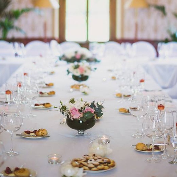 Svatebn� hostina
