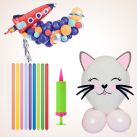 Dekorace_z_bal�nk� DIY