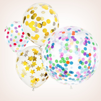 Transparentn� bal�ny