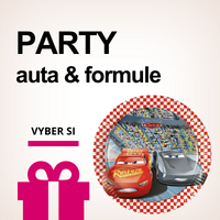 Party cars a z�vodn�ci