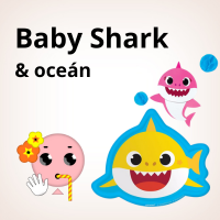 Party Baby Shark