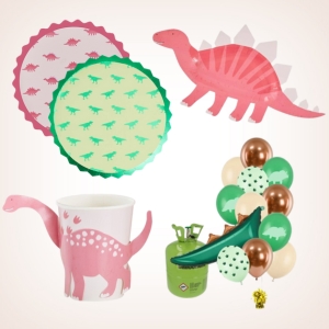 Dino party - mix