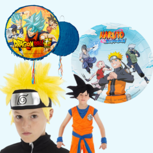 Dragon Ball Naruto