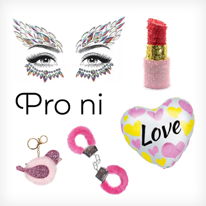 D�rky pro ni - pro �enu