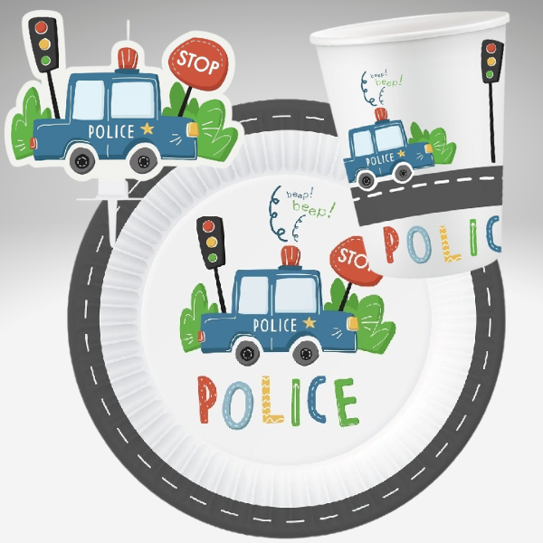 Policejn� party