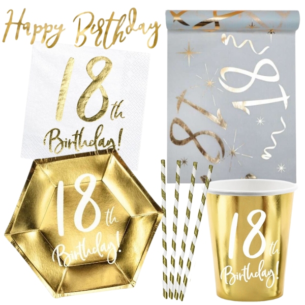Party set - Narozeniny