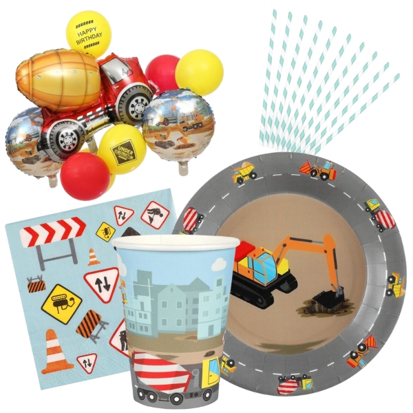 Party set - Ve v�stavb� pro 10 osob