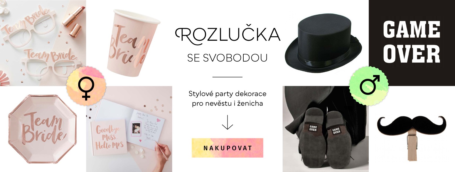 Rozlucka se svobodou