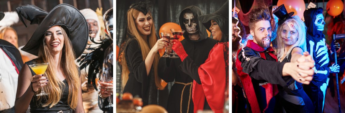 1 Halloween