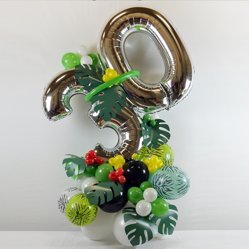 Balonkov� ��slo