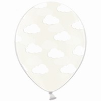 Bal�nek  s mr��ky pr�hledn� 32cm 1ks