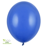 Bal�nek latexov� 30 cm pastelov� modr� 1 ks