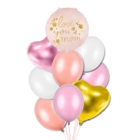 Bal�nkov� set -" Love you mom" 9 ks