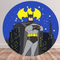 Fotopozad� na skl�dac� obru�i - Batman