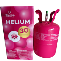 Helium na 30 balonk� MojeParty