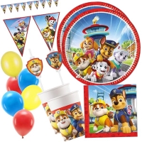 Party sada Tlapkov� patroly + balonky ZDARMA
