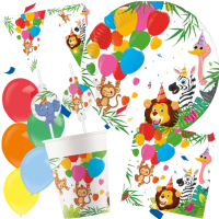 Party set - D�ungle