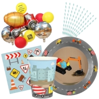 Party set - Ve v�stavb� pro 10 osob