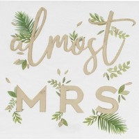 UBROUSKY Almost MRS