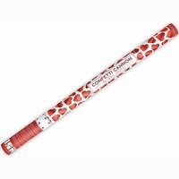 VYST�ELOVAC� KONFETY srdce 80cm 1ks