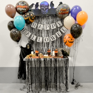 Halloweensk� st�l