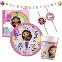 Party SET Gabby�s Dollhouse