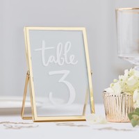 R�ME�EK samostojn� zlat� 15x10cm 1ks