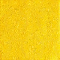 UBROUSKY Elegance �lut� 33x33cm