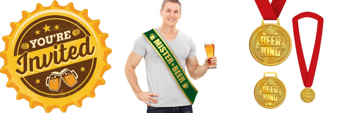 A beer party